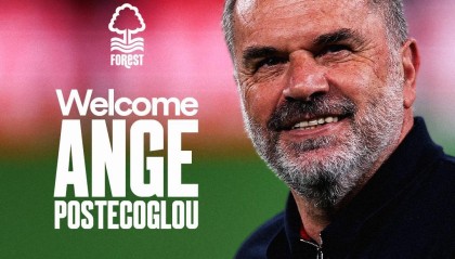 官方：波斯特科格鲁出任诺丁汉森林主教练；据悉双方签约2年